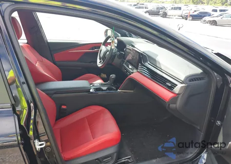 2025 Toyota Camry Xse z USA, uszkodzony, nr VIN 4T1DAACK5SU580886